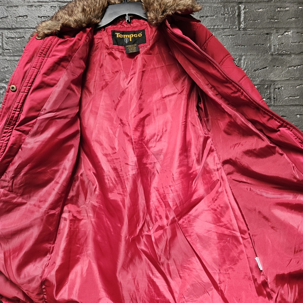Long jacket